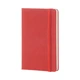 Блокнот Moleskine Classic Помаранчевий кишеньковий 192 сторінки в лінію 9х14 см (8051272893571) - зображення 2