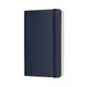 Блокнот Moleskine Classic Сапфир карманный 192 страницы нелинованный Мягкий 9х14 см (8055002854726) - изображение 2