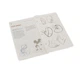 Блокнот Moleskine Limited Disney Mickey Mouse карманный Черный нелинованный 9х14 см (9788866137894) - изображение 5