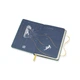 Блокнот Moleskine Limited Peter Pan карманный 192 страницы в линию Зеленый 9х14 см (8055002855464) - изображение 3