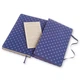 Блокнот Moleskine Limited Pois средний 240 страниц в линию Фиолетовый 13х21 см (9788867324200) - изображение 4