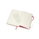 Блокнот Moleskine Limited Blend 17 средний в линию Красный в Тканевой обложке 13х21 см (LCBD02QP060F) - изображение 5