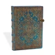 Блокнот Paperblanks Эквинокс Лазурный Средний в Линейку (13х18 см) (PB2680-8) (9781439726808) - изображение 1