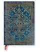 Блокнот Paperblanks Эквинокс Классический Лазурный средний 13х18 см в линию (9781439735589) - изображение 1