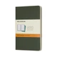 Блокнот Moleskine Cahier Зелений кишеньковий 64 сторінки в лінію 9х14 см (8055002855211) - зображення 1