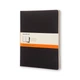 Блокнот Moleskine Cahier Черный XXL 120 страниц в линию (21х30 см) (8055002851442) - изображение 1