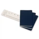 Блокнот Moleskine Cahier Синій кишеньковий 64 сторінки в лінію 9х14 см (9788862930987) - зображення 3