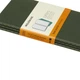 Блокнот Moleskine Cahier Зелений кишеньковий 64 сторінки в лінію 9х14 см (8055002855211) - зображення 4