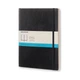 Блокнот Moleskine Classic Черный большой 192 страницы в точку Мягкая обложка 19х25 см (8051272892758) - изображение 1