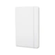 Блокнот Moleskine Classic Белый карманный 192 страницы нелинованный 9х14 см (9788866137191) - изображение 2