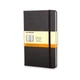 Блокнот Moleskine Classic Черный средний 240 страниц в линию 13х21 см (9788883701122) - изображение 1
