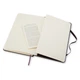Блокнот Moleskine Classic Черный средний 240 страниц в линию 13х21 см (9788883701122) - изображение 4
