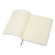Блокнот Moleskine Classic Чорний Великий 192 сторінки в клітинку М'яка обкладинка 19х25 см (9788883707247) - зображення 2