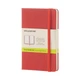 Блокнот Moleskine Classic Оранжевый карманный 192 страницы нелинованный 9х14 см (8051272893656) - изображение 1