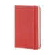 Блокнот Moleskine Classic Оранжевый карманный 192 страницы нелинованный 9х14 см (8051272893656) - изображение 2