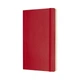 Блокнот Moleskine Classic Красный средний 192 страницы в клетку Мягкая обложка 13х21 см (8055002854641) - изображение 2