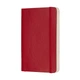 Блокнот Moleskine Classic Красный карманный 192 страницы в линию Мягкий 9х14 см (8055002854597) - изображение 2