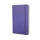 Блокнот Moleskine Classic Фіолетовий кишеньковий 192 сторінки в лінію 9х14 см (9788866136422) - зображення 2