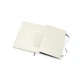 Блокнот Moleskine Classic Сапфір Великий 192 сторінки нелінований М'який 19х25 см (8055002854788) - зображення 5