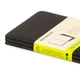 Блокнот Moleskine Cahier Чорний кишеньковий 64 сторінки нелінований 9х14 см (9788883704918) - зображення 5