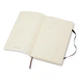 Блокнот Moleskine Classic Черный средний 192 страницы в клетку Мягкая обложка 13х21 см (9788883707186) - изображение 2