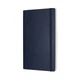 Блокнот Moleskine Classic Сапфір середній 192 сторінки нелінований М'яка обкладинка 13х21 см (8055002854757) - зображення 2