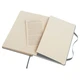 Блокнот Moleskine Classic Серый карманный 192 страницы в линию 9х14 см (8051272892062) - изображение 6
