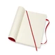 Блокнот Moleskine Classic Красный средний 192 страницы в точку Мягкая обложка 13х21 см (8055002854665) - изображение 4