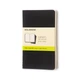Блокнот Moleskine Cahier Чорний кишеньковий 64 сторінки в клітинку 9х14 см (9788883704901) - зображення 1