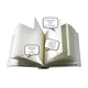 Фотоальбом 13x18см 50 фото GEDEON B5750S CLASSIC WHITE - изображение 2