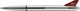 Ручка Fisher Space Pen Булліт Літак Червона / 400AL-R (747609842111) - зображення 1