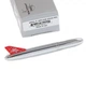 Ручка Fisher Space Pen Булліт Літак Червона / 400AL-R (747609842111) - зображення 5