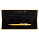 Ручка Caran d'Ache 849 золотистая + box 849.999 (7630002316828) - изображение 7