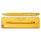 Ручка Caran d'Ache 849 золотистая + box 849.999 (7630002316828) - изображение 8