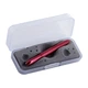 Ручка Fisher Space Pen Булліт Червона Планета / 400RC (747609842708) - зображення 7