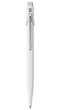 Ручка Caran d'Ache 849 Classic біла 849.001 (7610186029011) - зображення 2
