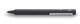 Ручка кулькова LAMY Pur чорна стрижень M16 чорний (4014519692386) - изображение 2