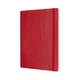 Блокнот Moleskine Classic Красный большой 192 страницы в линию Мягкий 19х25 см (8055002854672) - изображение 2