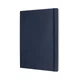 Блокнот Moleskine Classic Сапфір Великий 192 сторінки в лінію М'який 19х25 см (8055002854771) - зображення 2