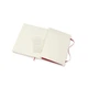 Блокнот Moleskine Classic Красный большой 192 страницы в линию Мягкий 19х25 см (8055002854672) - изображение 5