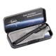 Ручка Fisher Space Pen-брелок Треккер Чорна з Гумовим покриттям / 725B (747609741247) - зображення 7