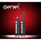 Триммер универсальный Gemei GM-3109 2 в 1 бритва для носа и ушей - изображение 1