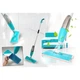 Швабра с распылителем Healthy Spray Mop синяя (двойная щетка) - изображение 5