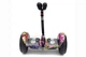 Сигвей SnS Ninebot 10.5 mini-pro Джунгли черный с ярким принтом с ножкой Тао-Тао - изображение 1