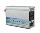 Автомобільний інвертор TBE перетворювач напруги 12-220V 500W + USB Silver - зображення 4