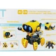 Робот конструктор интерактивный Tobbie Robot - 156284 - изображение 4