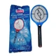 Електрична мухобойка Rechargeable Mosquito-hitting Swatter Синій (AGR002) - зображення 3