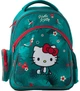 Рюкзак школьный Kite Education Hello Kitty 37.5х29х13 см 11.5 л Нефритовый (HK19-521S) - изображение 1