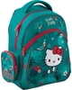 Рюкзак школьный Kite Education Hello Kitty 37.5х29х13 см 11.5 л Нефритовый (HK19-521S) - изображение 2