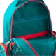 Рюкзак школьный Kite Education Hello Kitty 37.5х29х13 см 11.5 л Нефритовый (HK19-521S) - изображение 5